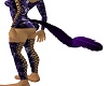 NA-Dark Purple Tail