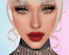 Updo Blond Hair Chava-02