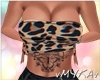 VM LEOPARD TOP