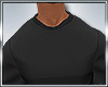 e- Black SweatShirt