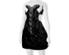 Leather Corset Dress FMB