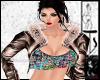 Ts Liah Jacket&Top