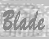 Wedding Band Req."Blade"