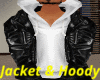 Jacket  Hoodies