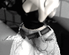 '' . baggy white