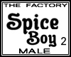 TF Spice Boy Avi 2 Tall