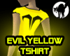 Evil Yellow Tshirt (F)