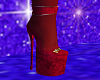 FG~ Red High Heels