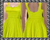 ~F~ Elago Dress- Lime
