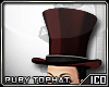 ICO Ruby Tophat F