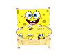 spongebob chair