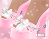 Chunky Doll Heels