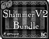 [BC] ShimmerV2 Bundle F