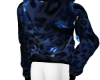M_B Hoodie Leopard