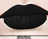 [💋] Black Velvet Lips