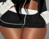nina blk skirt