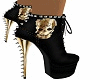 *LH* Boot Skull