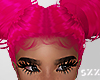 azyl pink hair