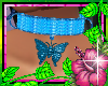 Zana Blue Butterfly NL