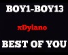 DJ Dyl Best of You