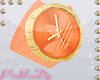 <P>Orange Watch
