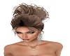 Updo Ash Blonde