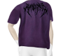purple shirt