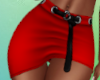 Red Hott Mini Skirt