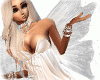 Grau White Sexy Angel