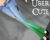 *TY Uber Cute Jeans