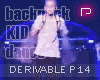 BackPack Kid Dance x14