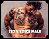 Sexy Voice Male