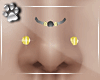 Nose Ring -Gold