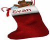 Evan's stocking