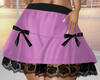 Lace Skirt RL pink