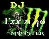 DJ EFFECT Fx 21-40 Pack2