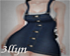 |Lyn| Overalls Jeans