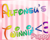 [Pup] Alfonsu Sign