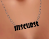 His Curse Necklace