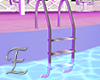 -E- Pool Ladder