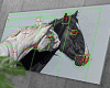 金 HORSES