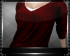 P l Classic Red Sweater