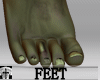 Zombie Feet