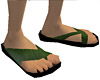 Forest duotone Sandal