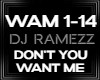Don't You Want Me