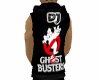 ghost busters top (M)