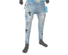 UNI-LiteBlu Jean
