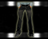 [Q]Style Pants Black