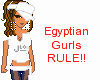 Egyptian Girls
