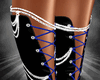 Dollz Boots [BL/BLUE]